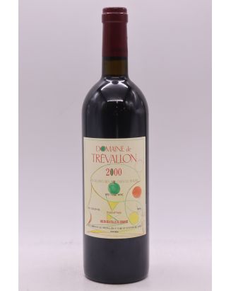 Trévallon 2000