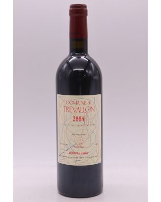 Trévallon 2004