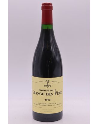 Grange des Pères 2002