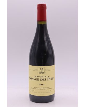 Grange des Pères 2013