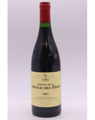 Grange des Pères 2005