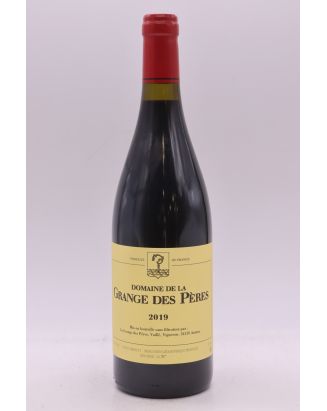 Grange des Pères 2019