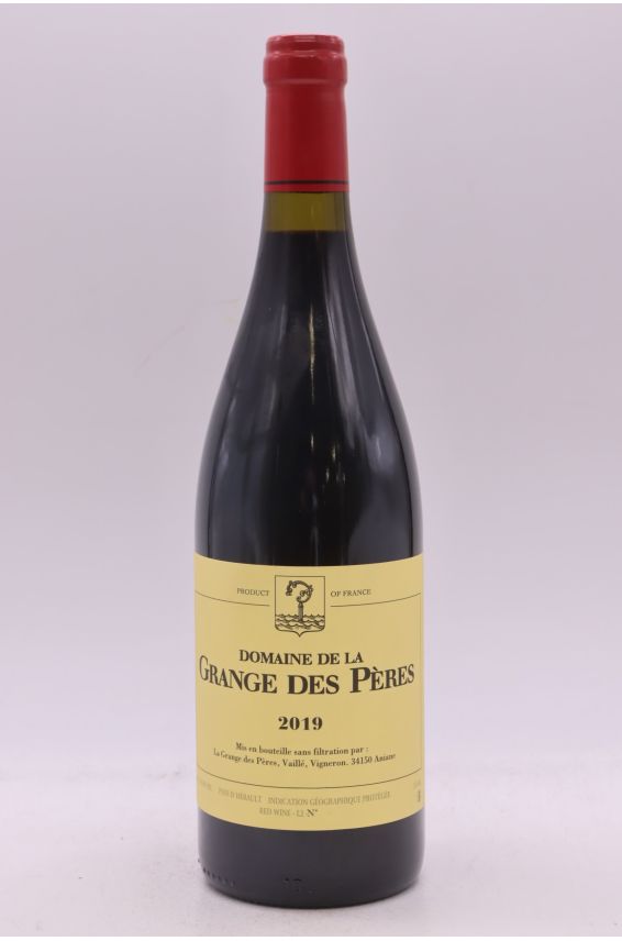 Grange des Pères 2019