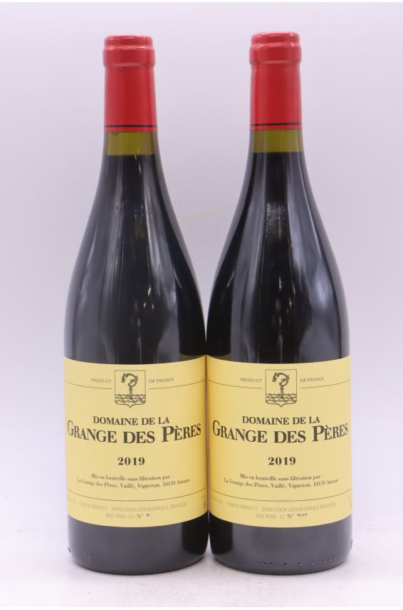 Grange des Pères 2019