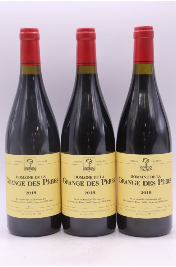 Grange des Pères 2019