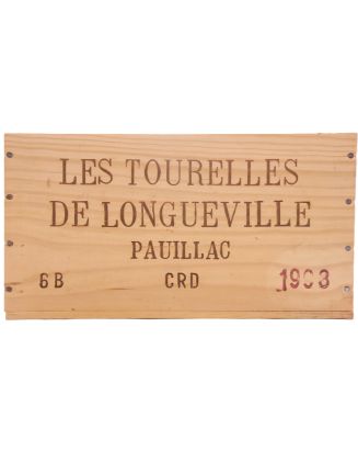 Les Tourelles de Longueville 1998 OWC