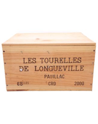 Les Tourelles de Longueville 2000 OWC