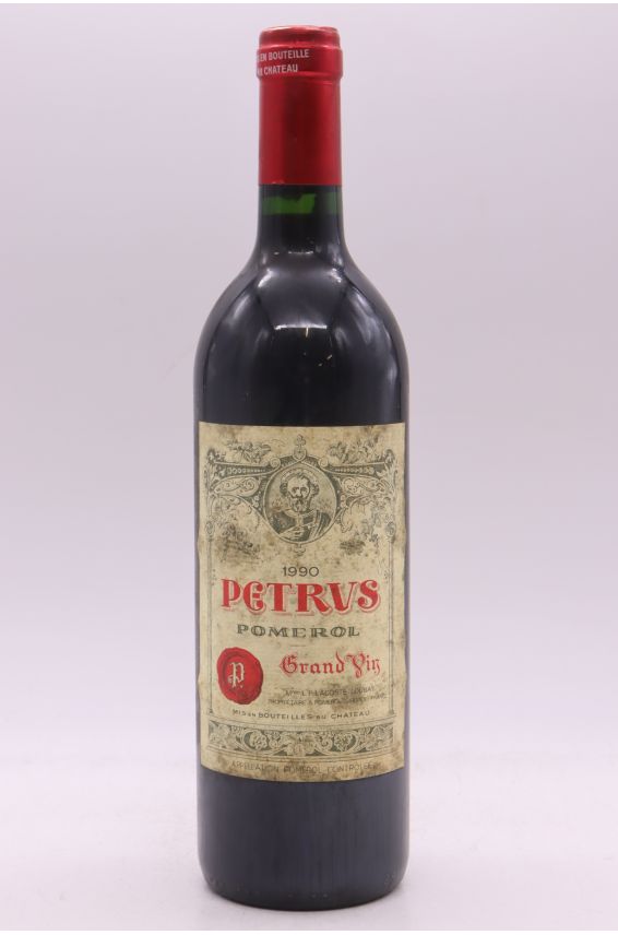 Pétrus 1990 - PROMO -5% !