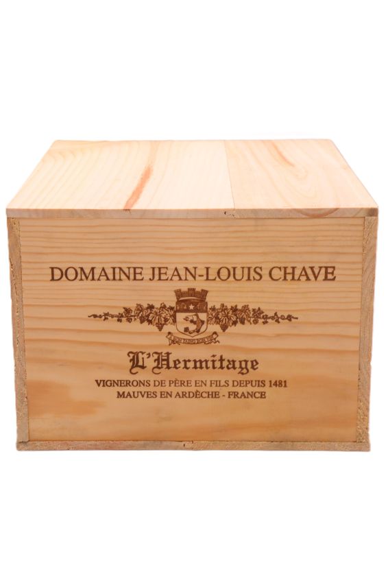 Jean Louis Chave Hermitage 2021 Blanc