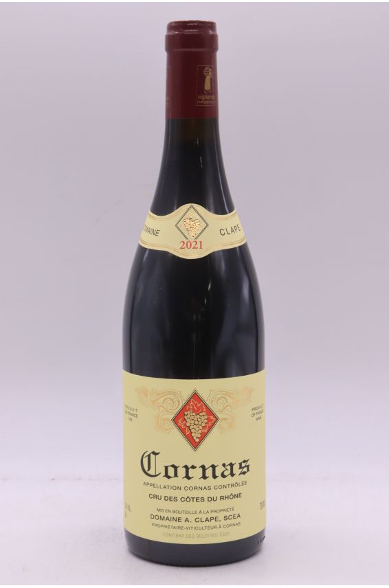 Auguste Clape Cornas 2021