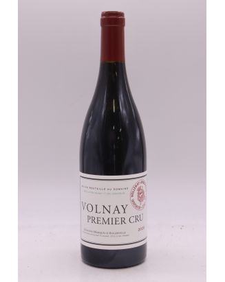 Marquis d'Angerville Volnay 1er cru 2020