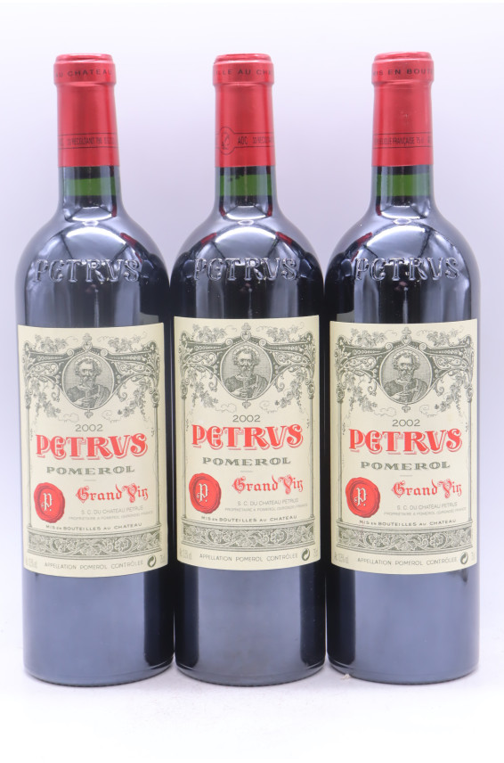 Pétrus 2002