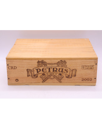 Pétrus 2002 OWC