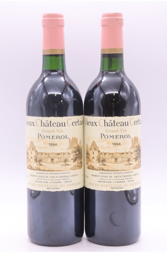 Vieux Château Certan 1994