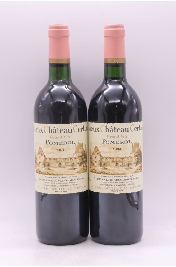 Vieux Château Certan 1994