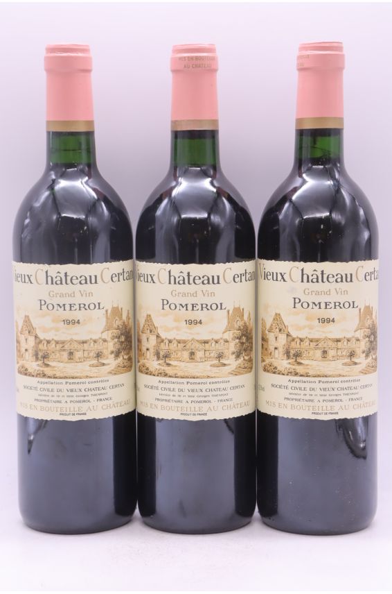 Vieux Château Certan 1994