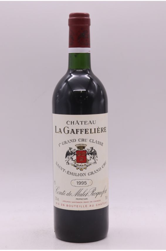 La Gaffelière 1995