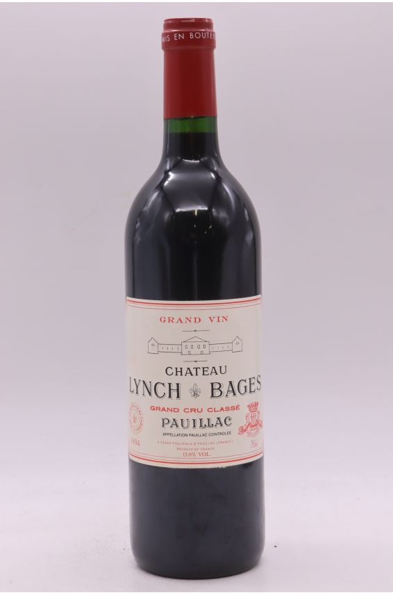 Lynch Bages 1994