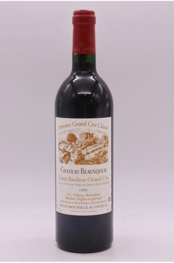 Beauséjour Duffau Lagarosse 1994