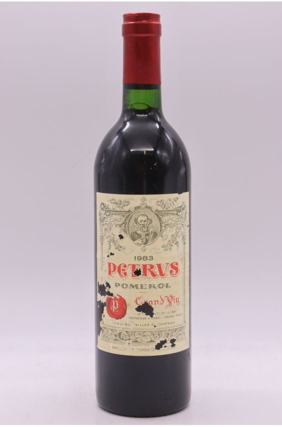 Pétrus 1983 - PROMO -10% !