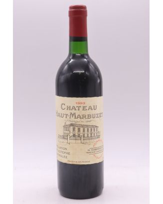 Haut Marbuzet 1993