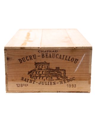 Ducru Beaucaillou 1993 OWC