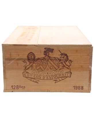 Cos d'Estournel 1988 OWC