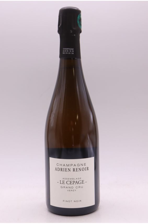 Adrien Renoir Grand cru Verzy Le Cépage