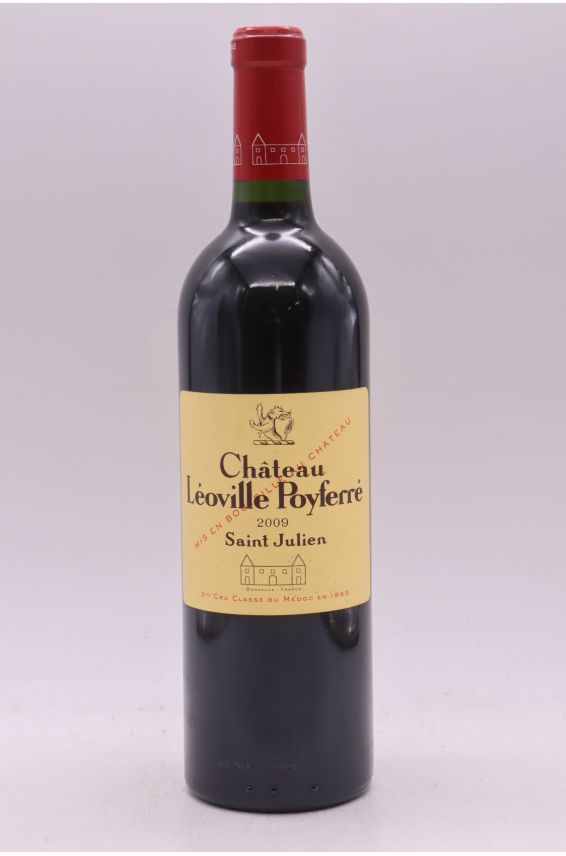 Léoville Poyferré 2009