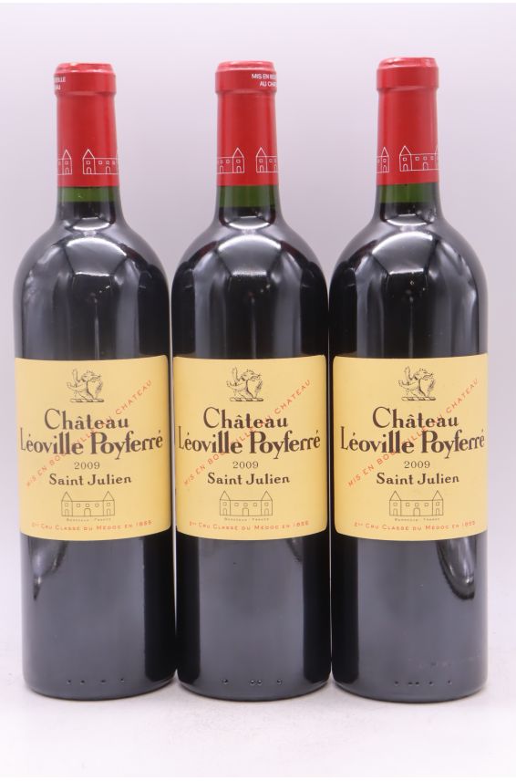 Léoville Poyferré 2009