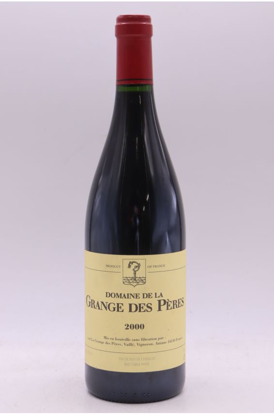 Grange des Pères 2000