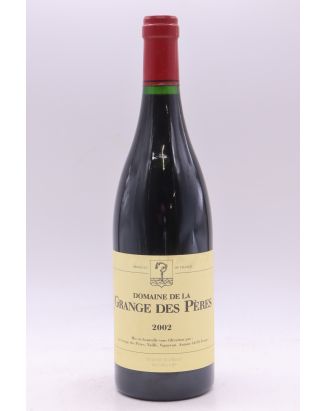 Grange des Pères 2002