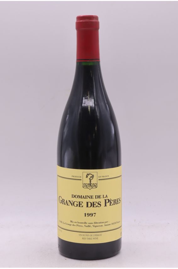 Grange des Pères 1997