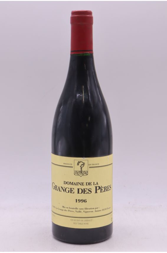 Grange des Pères 1996