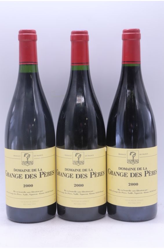 Grange des Pères 2000