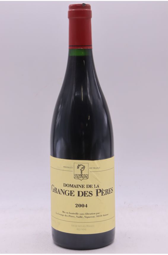 Grange des Pères 2004