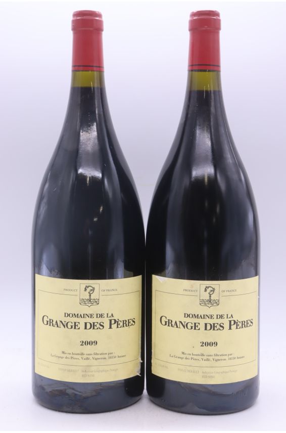 Grange des Pères 2009 Magnum