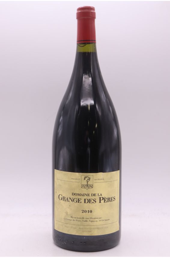 Grange des Pères 2010 Magnum