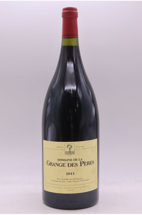 Grange des Pères 2011 Magnum