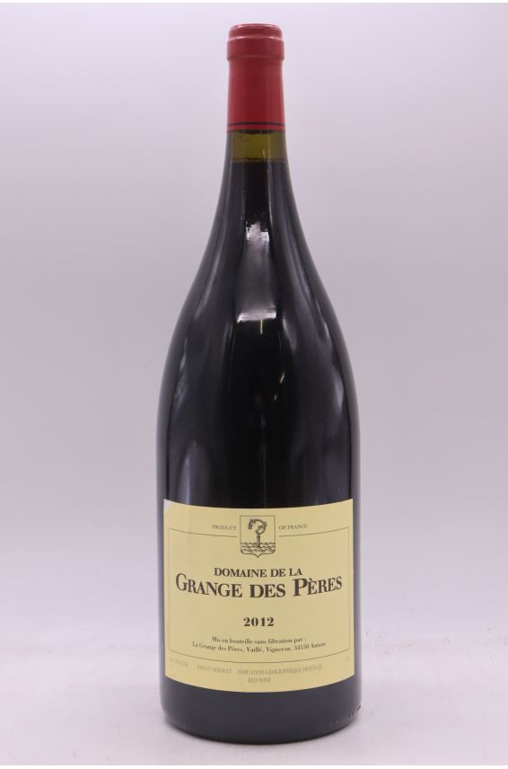 Grange des Pères 2012 Magnum