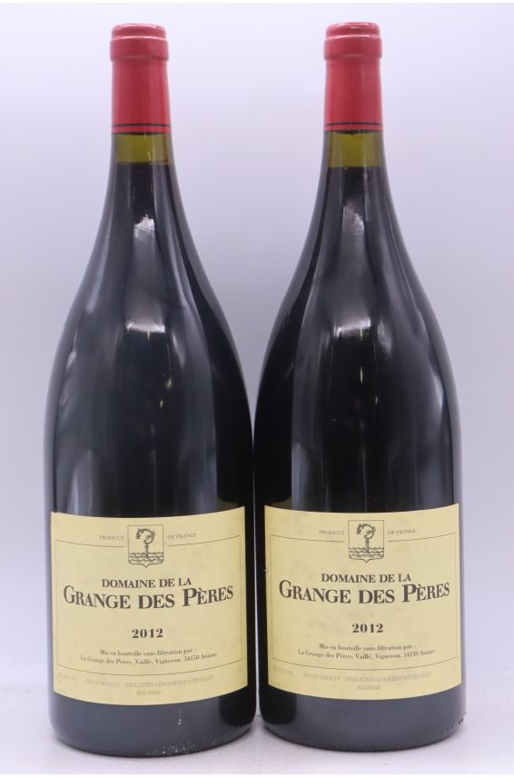 Grange des Pères 2012 Magnum