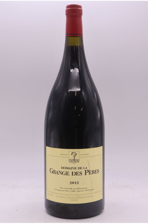 Grange des Pères 2012 Magnum