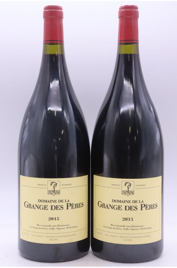 Grange des Pères 2015 Magnum