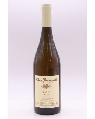 Clos Rougeard Saumur Brézé 2016