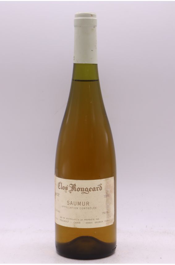 Clos Rougeard Saumur Brézé 1996