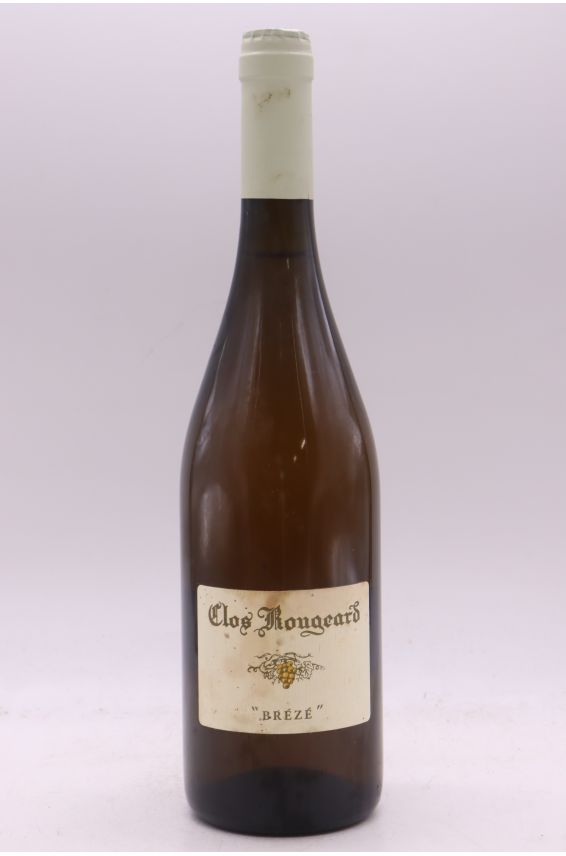 Clos Rougeard Saumur Brézé 1997