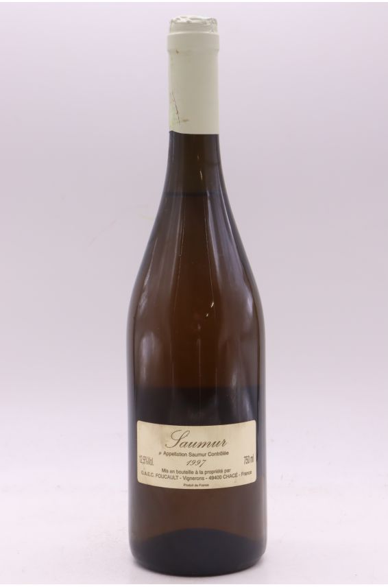 Clos Rougeard Saumur Brézé 1997