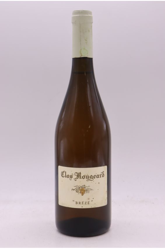 Clos Rougeard Saumur Brézé 1997