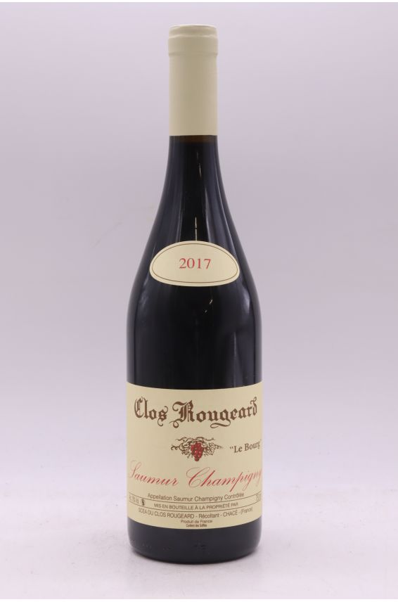 Clos Rougeard Saumur Champigny Le Bourg 2017