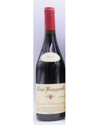Clos Rougeard Saumur Champigny Les Poyeux 2017